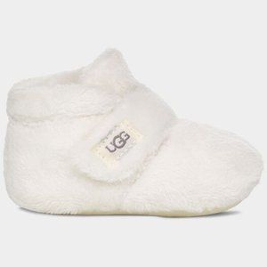 Infant Bixbee Botties White 2/3 size White UGG